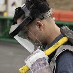 NEIKO Adjustable Safety Face Shield with Visor