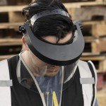 NEIKO Adjustable Safety Face Shield with Visor