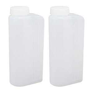 600ML 2 Stroke Oil Mixing Bottle Set