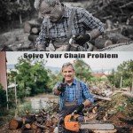 HAISHINE 600ML Mix Bottle for Chainsaws & Scooters