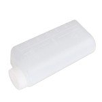 Pssopp 600ML 2 Stroke Oil Mixing Bottle 2Pcs