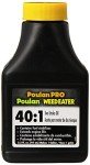 Poulan 40:1 2-Cycle Oil - 3.2 oz Bottle