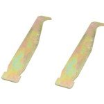 2-Pack Chainsaw Guide Bar Groove Cleaners