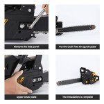 16" Chainsaw Chain 5 Pack - Compatible Replacement