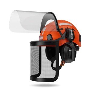 5-in-1 Forestry Chainsaw Helmet Kit, ANSI Certified