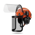 5-in-1 Forestry Chainsaw Helmet Kit, ANSI Certified