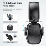 Link Dream Noise Reduction Ear Muffs for All