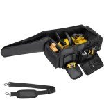 Waterproof Chainsaw Carrying Case for EGO & Dewalt