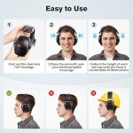 Link Dream Noise Reduction Ear Muffs for All