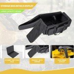 Waterproof Chainsaw Carrying Case for EGO & Dewalt