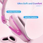 Kids Noise Cancelling Ear Protection Headphones 28 dB