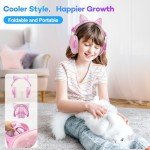 Kids Noise Cancelling Ear Protection Headphones 28 dB
