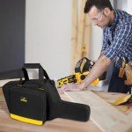 Waterproof Mini Chainsaw Storage Case for DEWALT