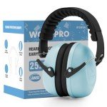 Kids Noise Cancelling Headphones for Autism and Focus