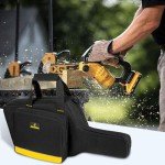 Waterproof Mini Chainsaw Storage Case for DEWALT