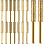 Chumia 16-Piece Diamond Chainsaw Sharpening Kit
