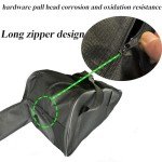 Heavy Duty Chainsaw Carrying Case with Handle