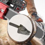 Heavy Duty Chainsaw Carrying Case with Handle