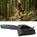 Heavy Duty Chainsaw Carrying Case with Handle