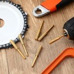 Chumia 16-Piece Diamond Chainsaw Sharpening Kit