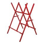 Adjustable Foldable Log Saw Horse for Wood Cutting