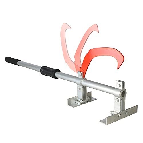 SPEED FORCE 47" Aluminum TimberJack Logger Tool