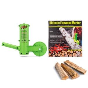 Mingo Marker Firewood Measuring Tool with 18" Wheel