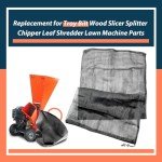 Universal Replacement Wood Chipper Collection Bag