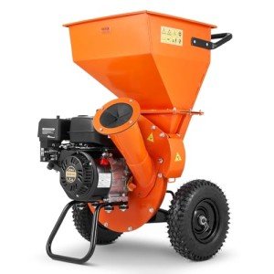 VEVOR 7HP Heavy Duty Gas Wood Chipper
