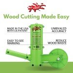Mingo Marker Firewood Measuring Tool with 18" Wheel