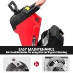 PowerSmart 15-Amp Electric Wood Chipper and Mulcher