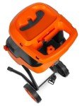 WEN 15-Amp Electric Wood Chipper and Shredder