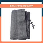 Universal Replacement Wood Chipper Collection Bag