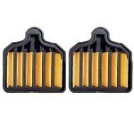 Toolyuan 2 Pack Air Filter for Poulan Chainsaws