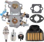 Harbot Carburetor for Husqvarna 455 Rancher Chainsaw