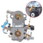 Harbot Carburetor for Husqvarna 455 Rancher Chainsaw