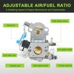 Harbot Carburetor for Husqvarna 455 Rancher Chainsaw