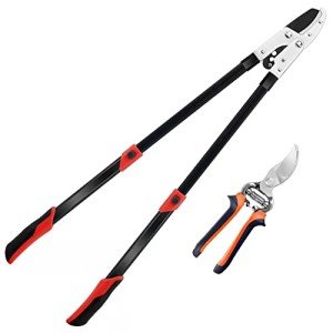Heavy Duty Extendable Tree Pruner and Cutter