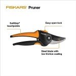 Fiskars SoftGrip Bypass Pruner for Trees and Branches
