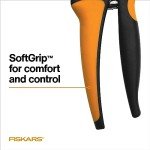 Fiskars SoftGrip Bypass Pruner for Trees and Branches