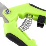 HAKZEON 15-Pack Professional Bud Trimming Scissors