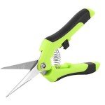 HAKZEON 15-Pack Professional Bud Trimming Scissors