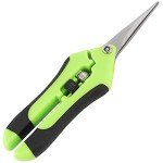 HAKZEON 15-Pack Professional Bud Trimming Scissors