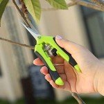 HAKZEON 15-Pack Professional Bud Trimming Scissors