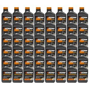 Echo 48PK 6.4oz 2 Cycle Oil for Chainsaws