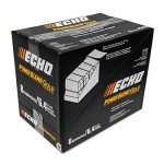 Echo 48PK 6.4oz 2 Cycle Oil for Chainsaws