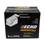 Echo 48PK 6.4oz 2 Cycle Oil for Chainsaws