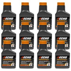 12PK Echo 2-Stroke Oil Mix for Chainsaws