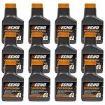 12PK Echo 2-Stroke Oil Mix for Chainsaws