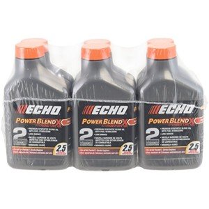 Echo 2.5 Gallon 2-Stroke Oil Mix 6 Pack